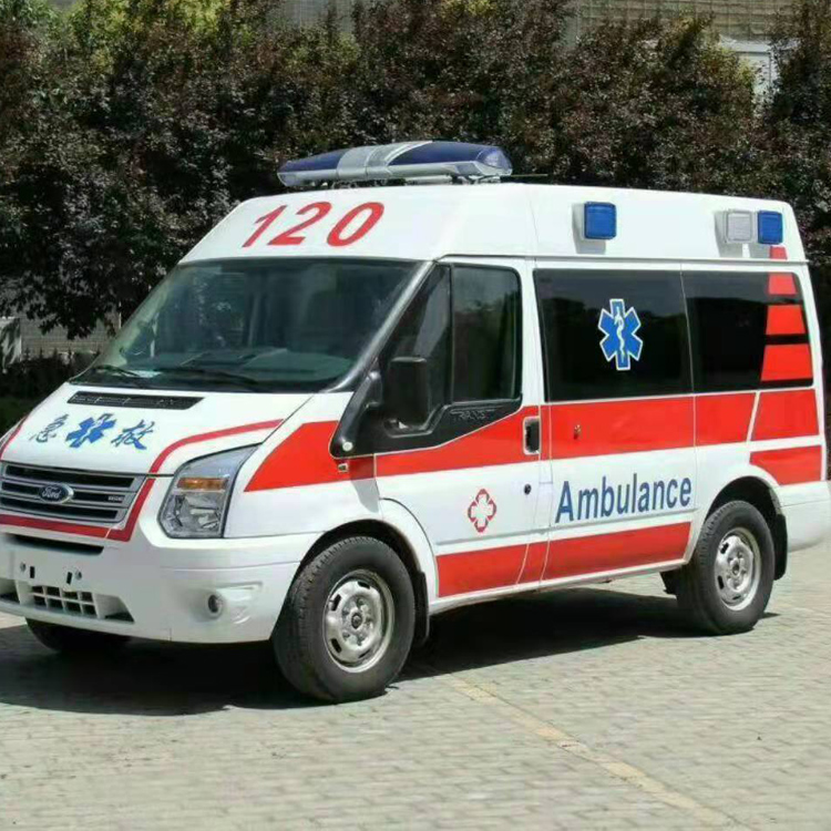 钦南长途救护车出租