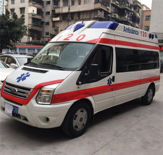 钦南专业救护车出租，您身边的生命守护者