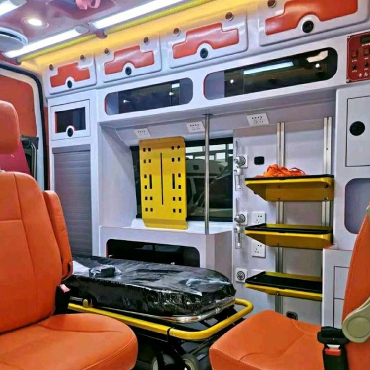 钦南长途救护车护送病人租赁价格