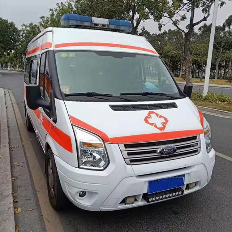 钦南120私人救护车出租护送