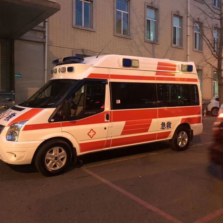 钦南救护车出租护送保障