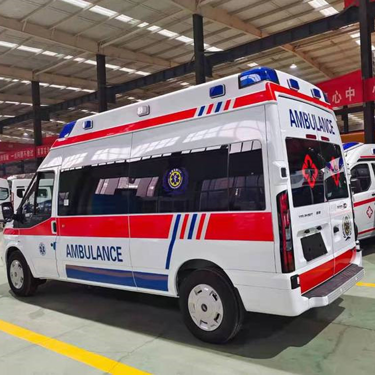 钦南救护车出租 —— 专业、安全、高效的城市急救服务