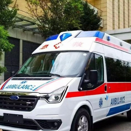 钦南救护车转运接送服务